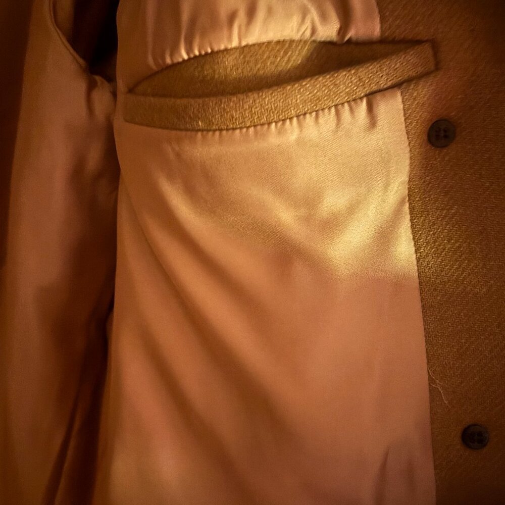 Madewell Haydon Coat in Insaluxe Fabric - Picture 4 of 5